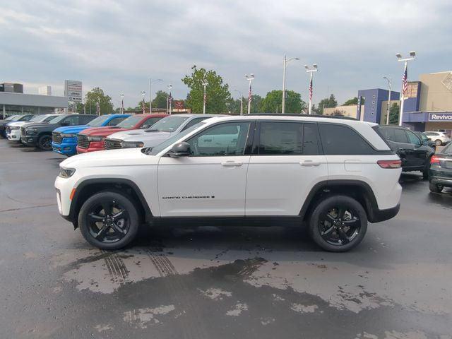 2027 Jeep Grand Cherokee Limited 2027 Jeep Grand Cherokee Limited