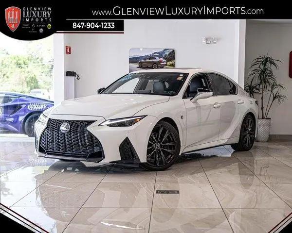 2024 Lexus IS 350 F SPORT for sale in Glenview, IL