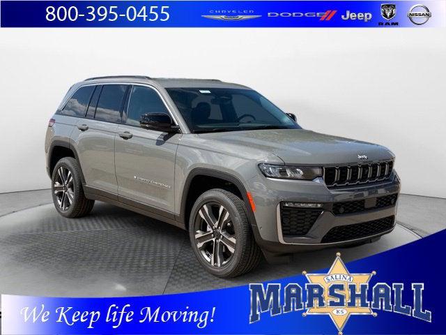 2027 Jeep Grand Cherokee Limited 2027 Jeep Grand Cherokee Limited