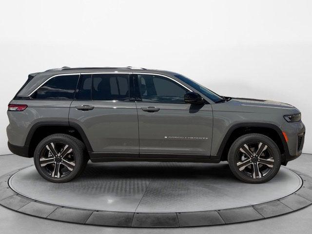 2027 Jeep Grand Cherokee Limited 2027 Jeep Grand Cherokee Limited