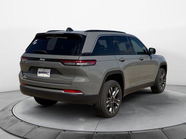 2027 Jeep Grand Cherokee Limited 2027 Jeep Grand Cherokee Limited