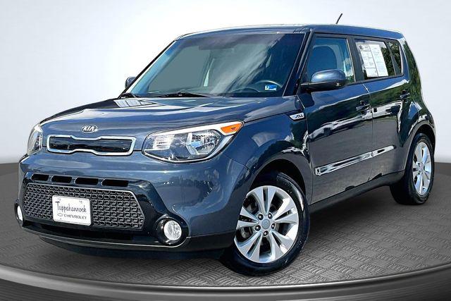 2016 Kia Soul + for sale in Tappahannock, VA