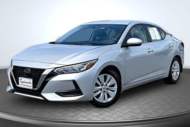 2023 Nissan Sentra S Xtronic CVT for sale in Tappahannock, VA