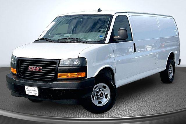 2023 GMC Savana Cargo RWD 2500 Extended Wheelbase Work Van for sale in Tappahannock, VA