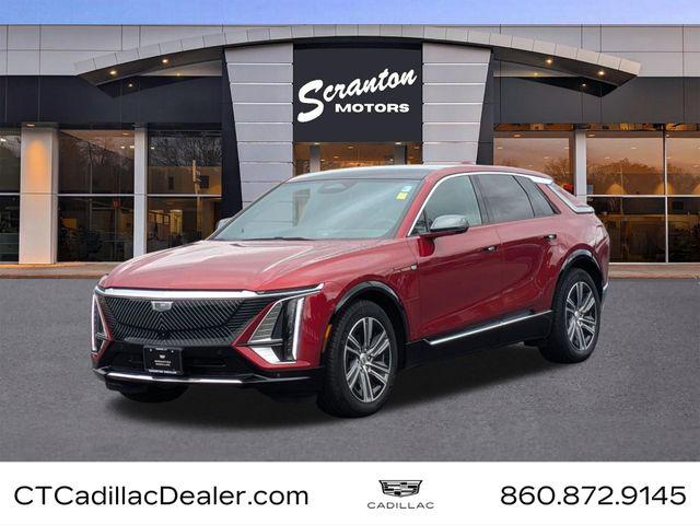 2024 Cadillac iQ Luxury w/1SC for sale in Vernon, CT
