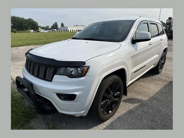 2017 Jeep Grand Cherokee Altitude for sale in Perrysburg, OH