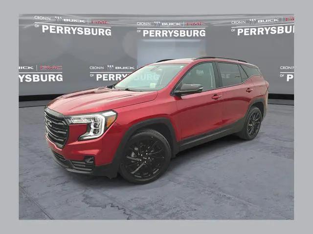 2023 GMC Terrain AWD SLT for sale in Perrysburg, OH