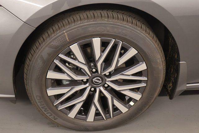 2026 Nissan Altima SV AWD