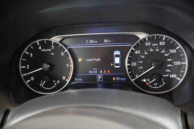 2026 Nissan Altima SV AWD