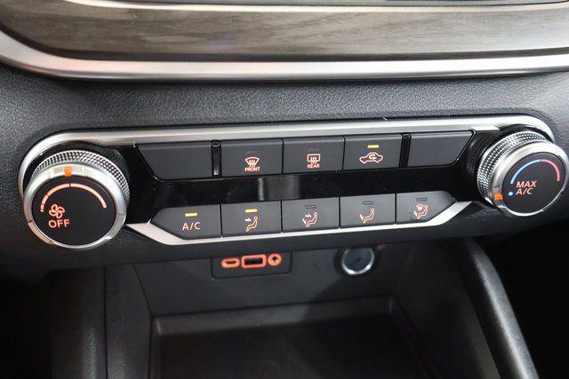 2026 Nissan Altima SV AWD