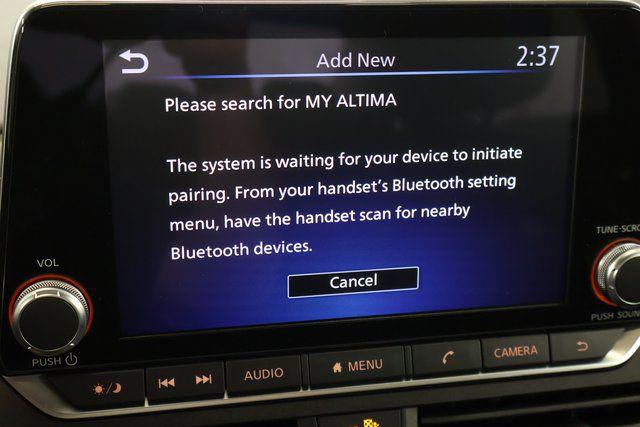 2026 Nissan Altima SV AWD