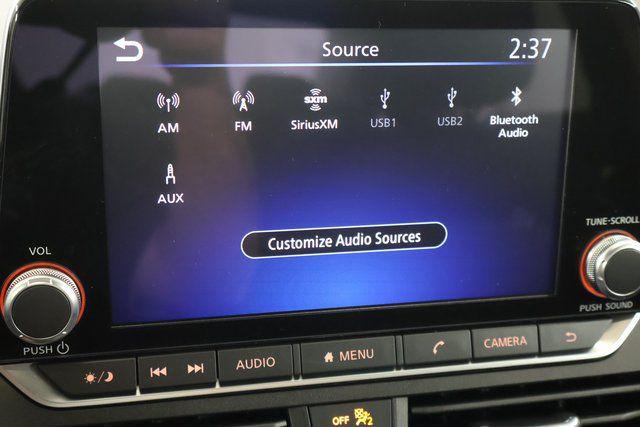 2026 Nissan Altima SV AWD