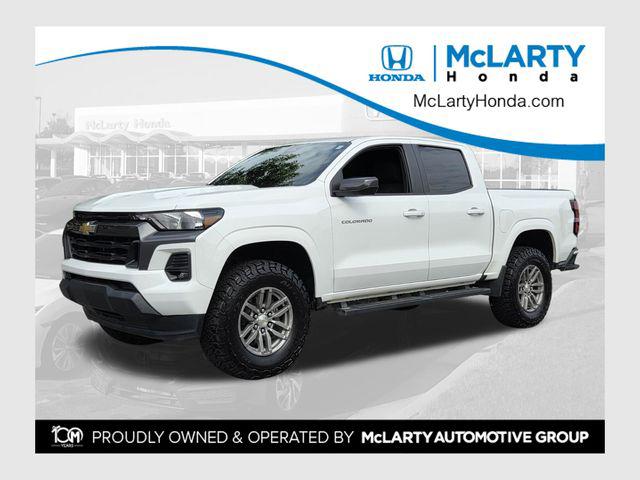 2023 Chevrolet Colorado 2WD Crew Cab Short Box LT for sale in Little Rock, AR
