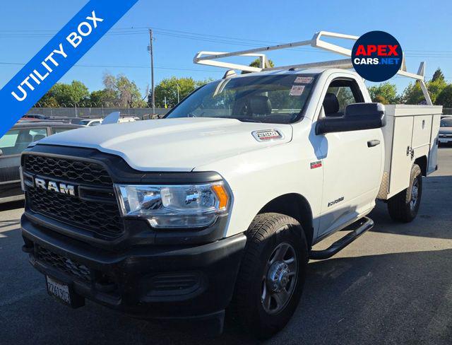 2021 Jeep Ram 2500 Tradesman Regular Cab 4x2 8' Box for sale in Fremont, CA
