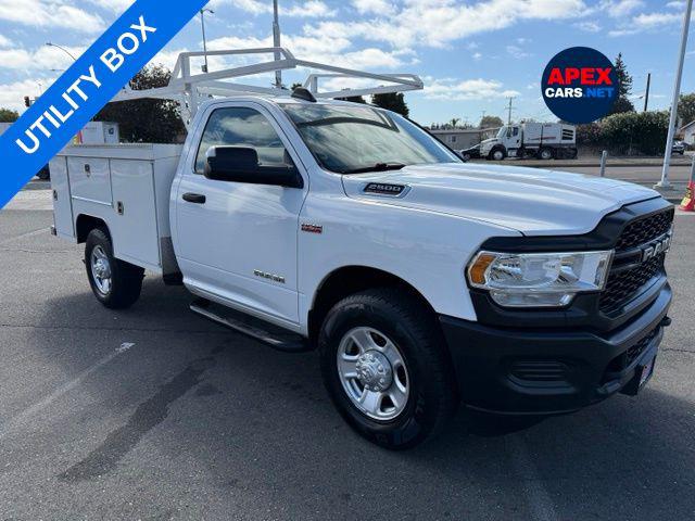 2021 Jeep Ram 2500 Tradesman Regular Cab 4x2 8' Box for sale in Fremont, CA