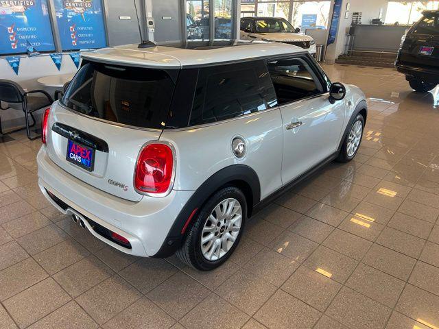 2014 MINI Hardtop Cooper S