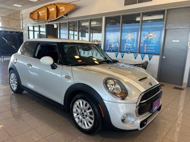 2014 MINI Hardtop Cooper S