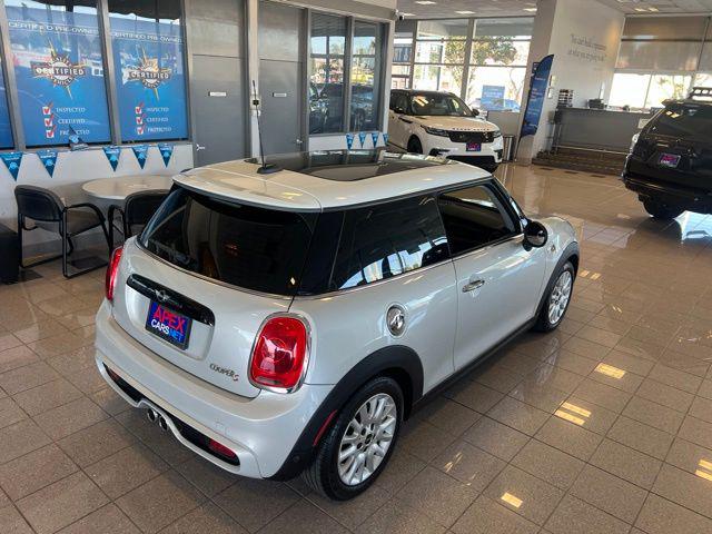 2014 MINI Hardtop Cooper S