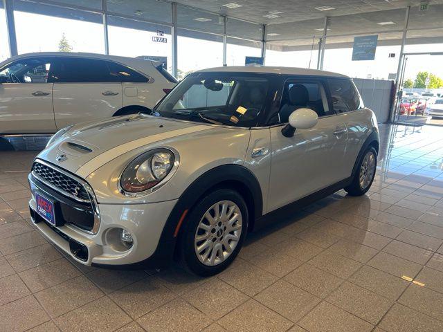 2014 MINI Hardtop Cooper S