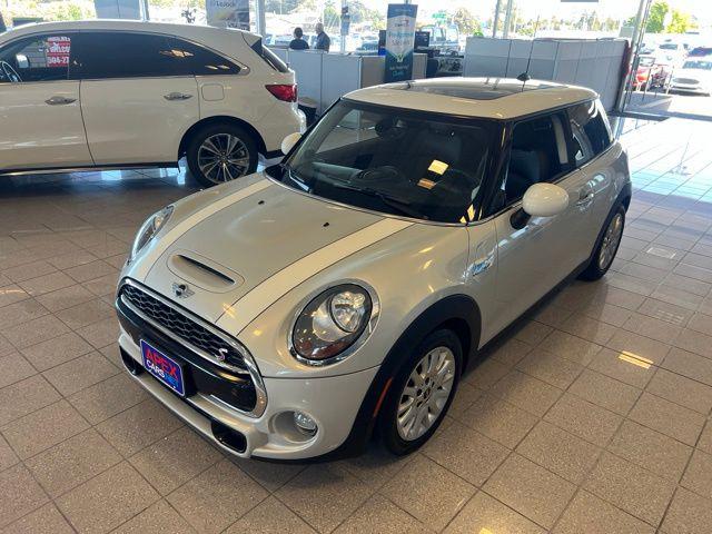 2014 MINI Hardtop Cooper S