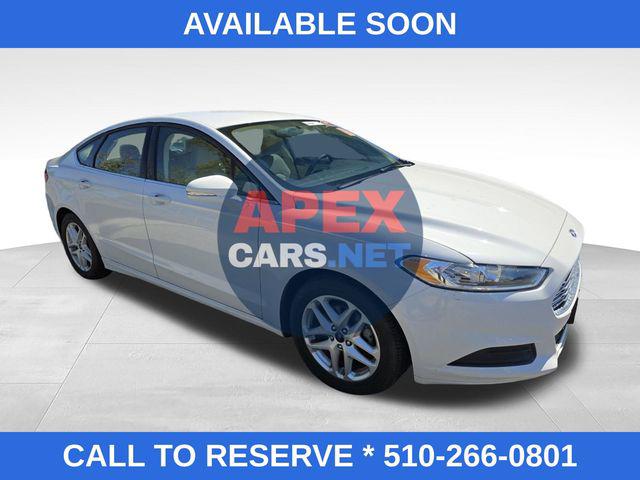 2014 Ford Fusion SE for sale in Fremont, CA