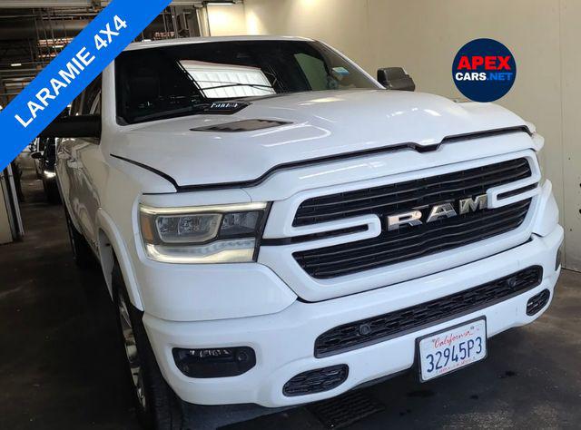 2022 Ram 1500 Laramie Crew Cab 4x4 5'7" Box for sale in Fremont, CA