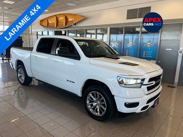 2022 Ram 1500 Laramie Crew Cab 4x4 5'7" Box for sale in Fremont, CA