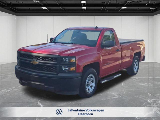 2015 Chevrolet Silverado 1500 Work Truck for sale in Dearborn, MI
