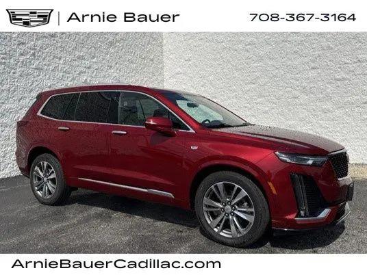 2021 Cadillac XT6 AWD Premium Luxury for sale in Matteson, IL