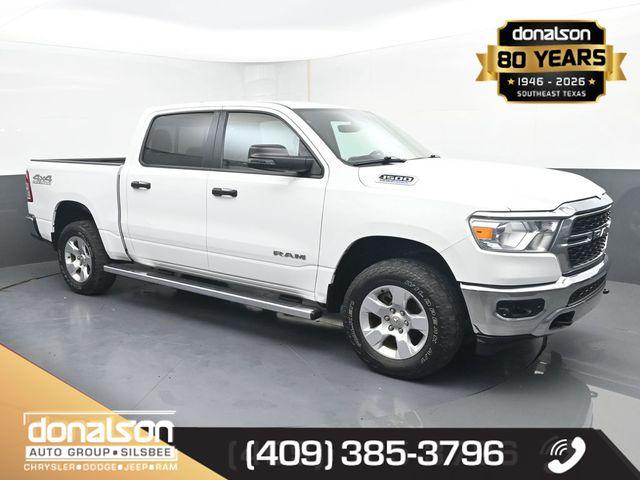 2024 Ram 1500 Big Horn Crew Cab 4x4 5'7" Box for sale in Silsbee, TX