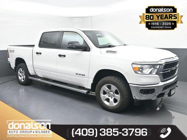 2024 Ram 1500 Big Horn Crew Cab 4x4 5'7" Box for sale in Silsbee, TX