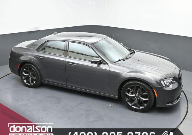 2023 Chrysler 300 300S