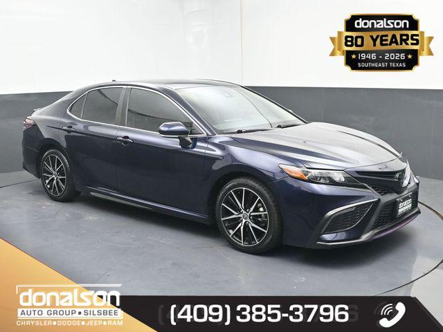 2022 Toyota Camry SE for sale in Silsbee, TX