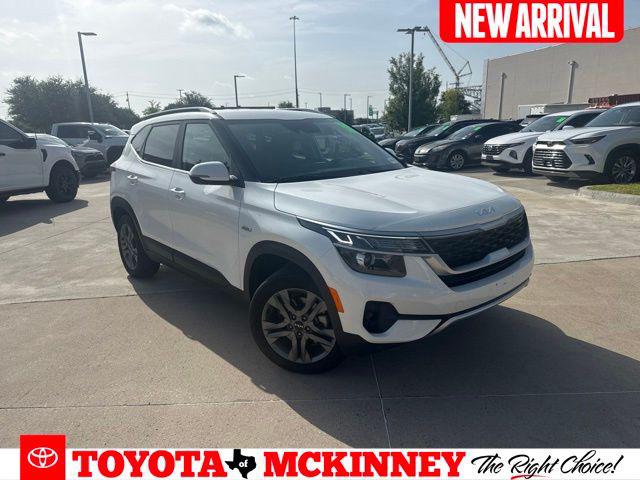 2023 Kia Seltos S for sale in McKinney, TX
