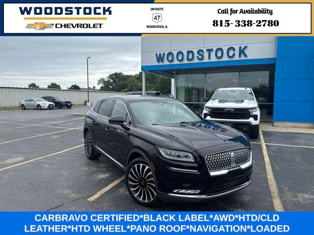 2022 Lincoln Nautilus Black Label for sale in Woodstock, IL
