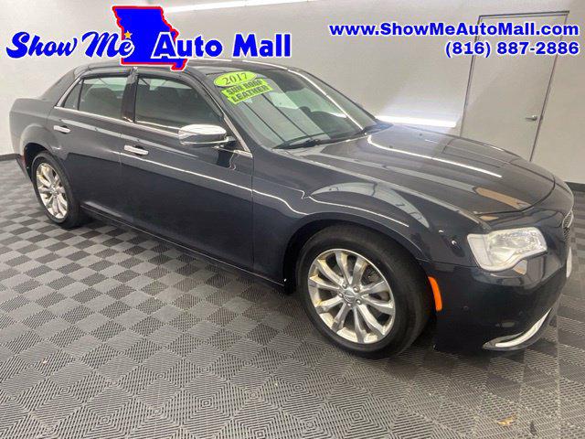 2017 Chrysler 300 AWD for sale in Harrisonville, MO