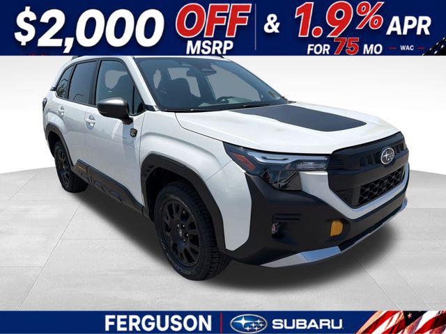 2026 Subaru Forester Wilderness for sale in Broken Arrow, OK