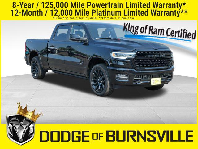 2025 Ram 1500 Limited Crew Cab 4x4 6'4" Box for sale in Burnsville, MN