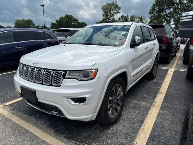 2018 Jeep Grand Cherokee Overland 4x4 for sale in Saint Louis, MO