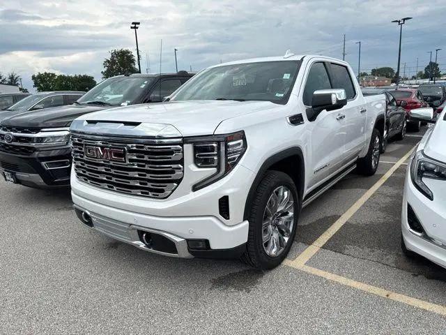 2022 GMC Sierra 1500 4WD Crew Cab Short Box Denali for sale in Saint Louis, MO