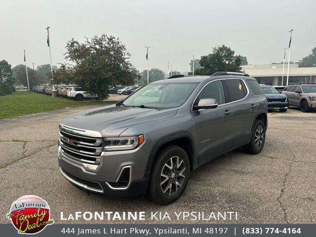 2021 GMC Acadia AWD SLE for sale in Ypsilanti, MI