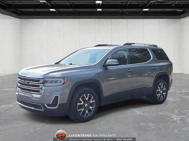 2021 GMC Acadia AWD SLE for sale in Ypsilanti, MI