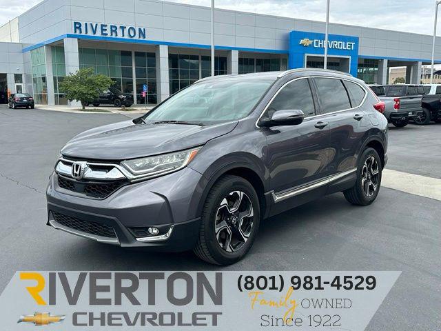 2017 Honda CR-V Touring for sale in South Jordan, UT