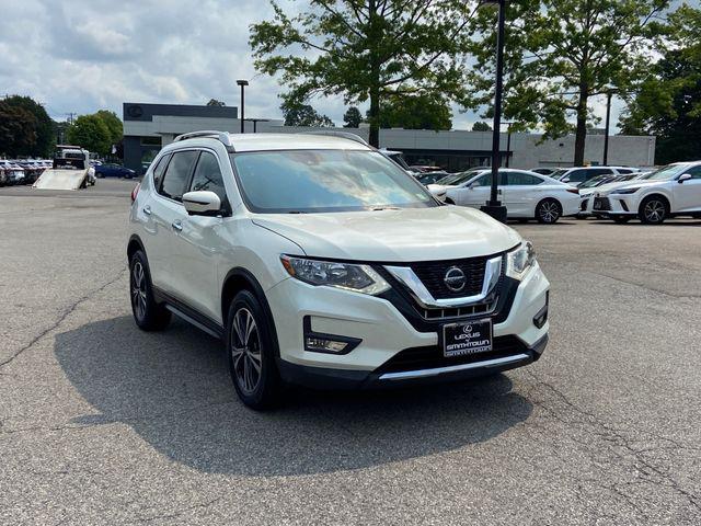2019 Nissan Rogue SV for sale in Saint James, NY