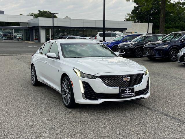 2020 Cadillac CT5 Premium Luxury for sale in Saint James, NY