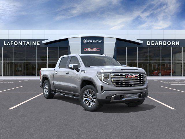 2026 GMC Sierra 1500 Crew Cab, Short Bed, Denali, 4WD for sale in Dearborn, MI