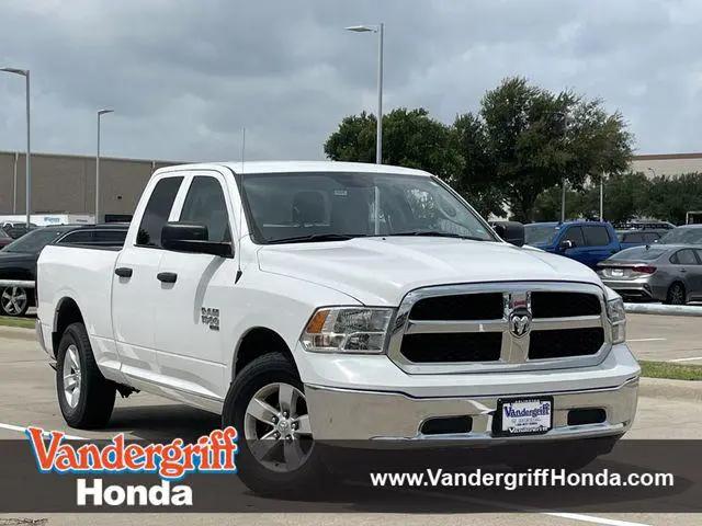 2024 Ram 1500 Classic SLT Quad Cab 4x4 6'4" Box for sale in Arlington, TX