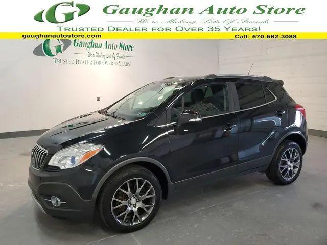 2016 Buick Encore Sport Touring for sale in Taylor, PA