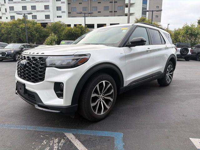 2025 Ford Explorer ST-Line for sale in Redwood City, CA