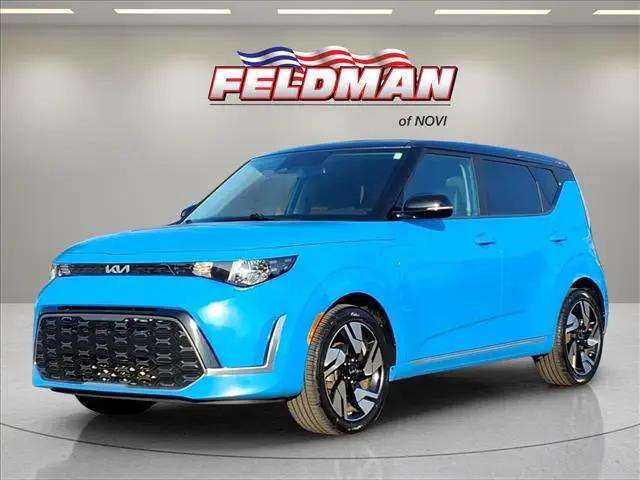 2024 Kia Soul GT-Line for sale in Novi, MI